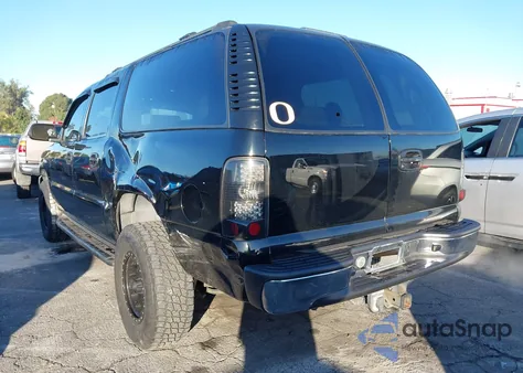 2003 GMC Yukon Xl 1500 Slt from USA, damaged, VIN 1GKFK16T93R148471